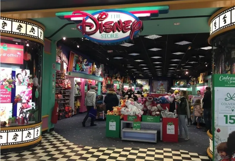 Coquelles le Disney Store fermera définitivement le 11 février